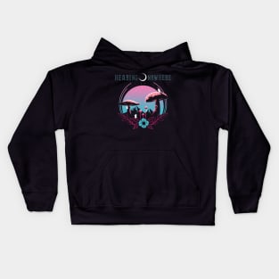 Headed Nowhere Kids Hoodie